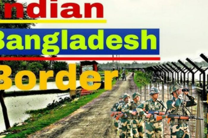 India Border:సరిహద్దులో భద్రతా బలగాల మోహరింపు