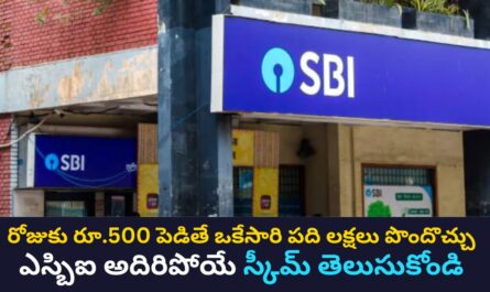 SBI Scheme