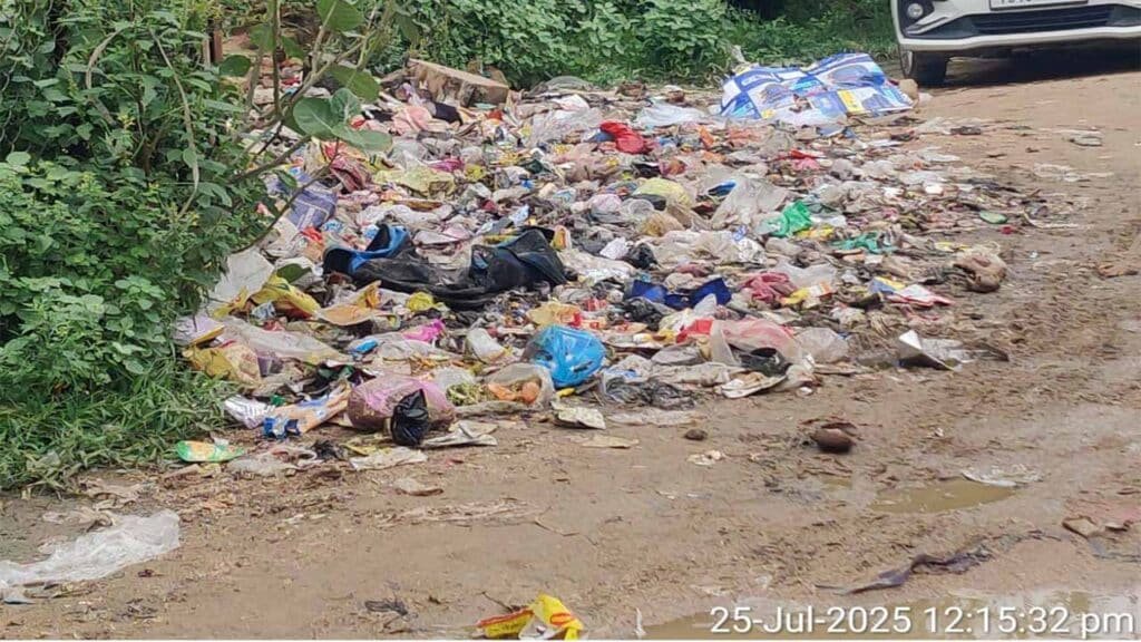 Muncipal Sanitation Roads